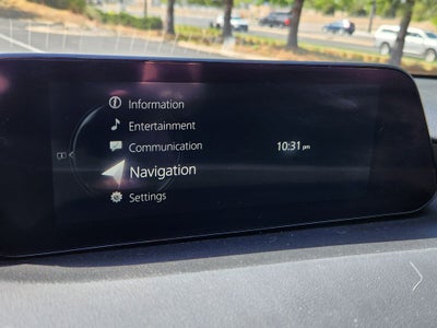 2021 Mazda Mazda3 Preferred