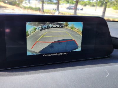2021 Mazda Mazda3 Preferred