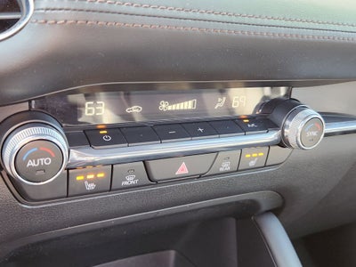 2021 Mazda Mazda3 Preferred