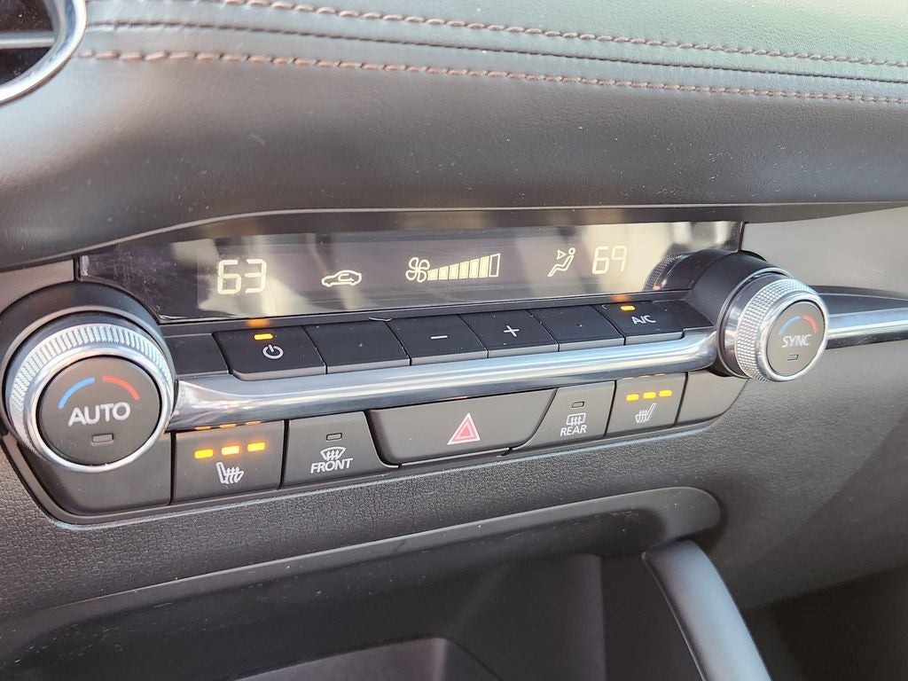 2021 Mazda Mazda3 Preferred