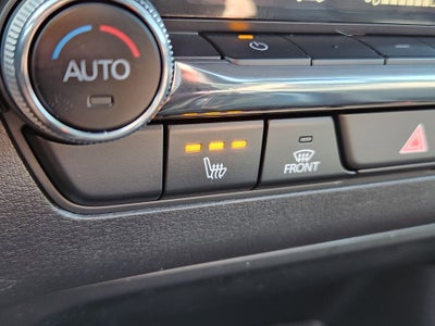 2021 Mazda Mazda3 Preferred