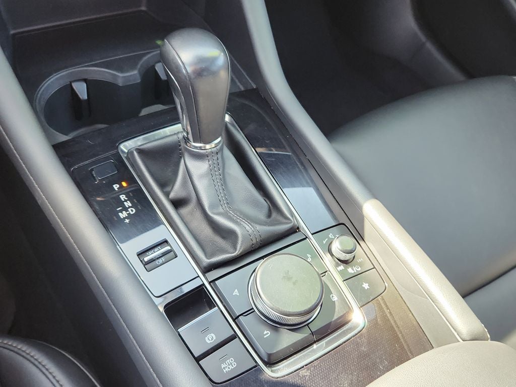 2021 Mazda Mazda3 Preferred