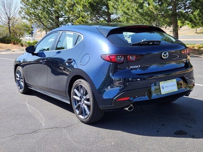 2021 Mazda Mazda3 Preferred