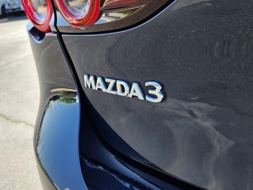 2021 Mazda Mazda3 Preferred