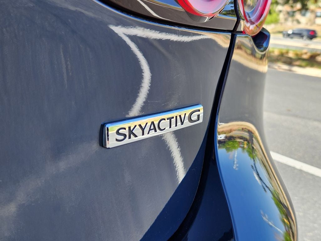 2021 Mazda Mazda3 Preferred
