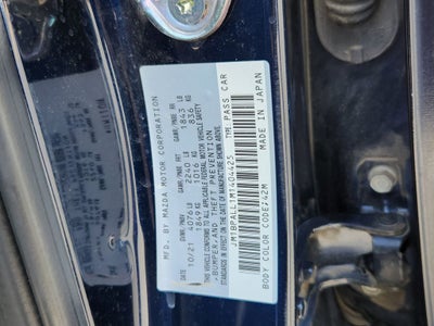 2021 Mazda Mazda3 Preferred