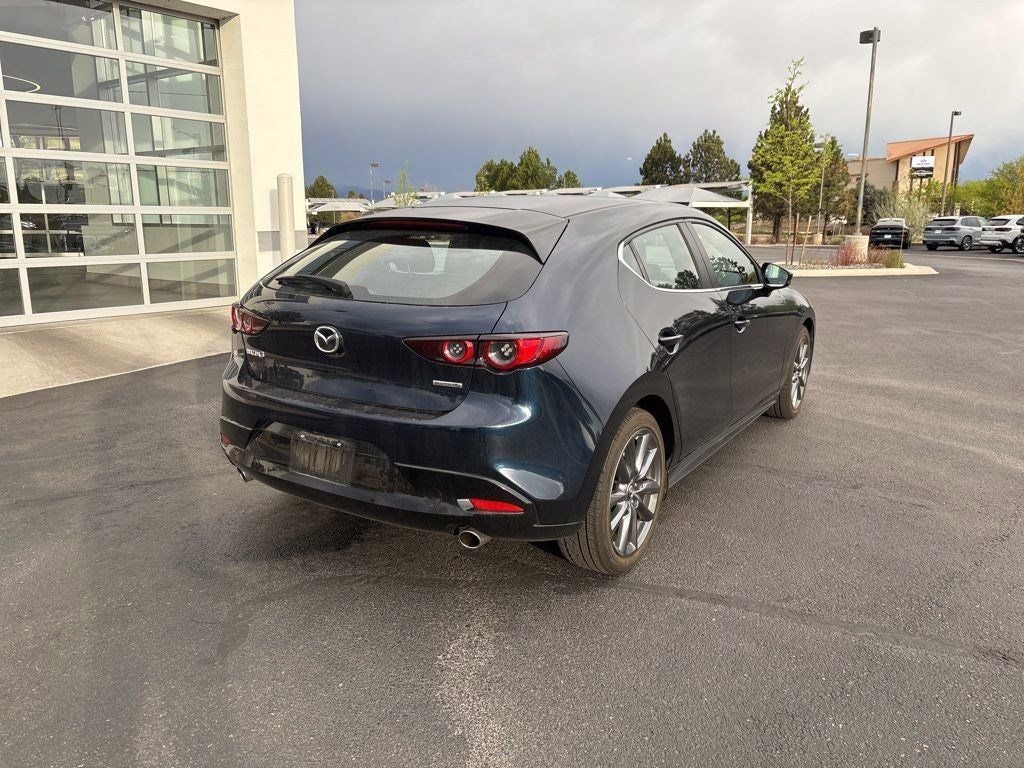 2021 Mazda Mazda3 Preferred