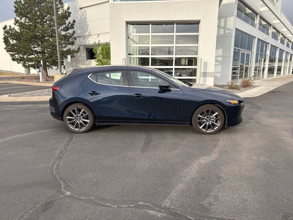 2021 Mazda Mazda3 Preferred
