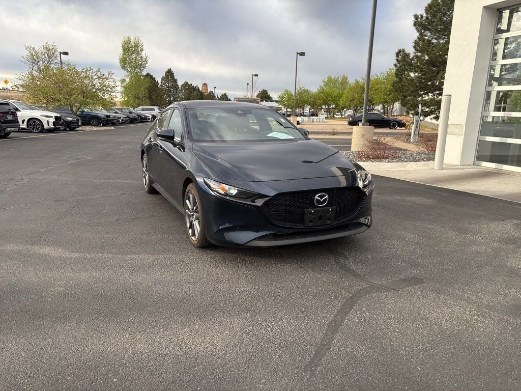2021 Mazda Mazda3 Preferred