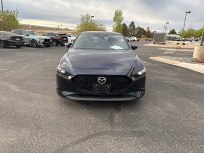 2021 Mazda Mazda3 Preferred