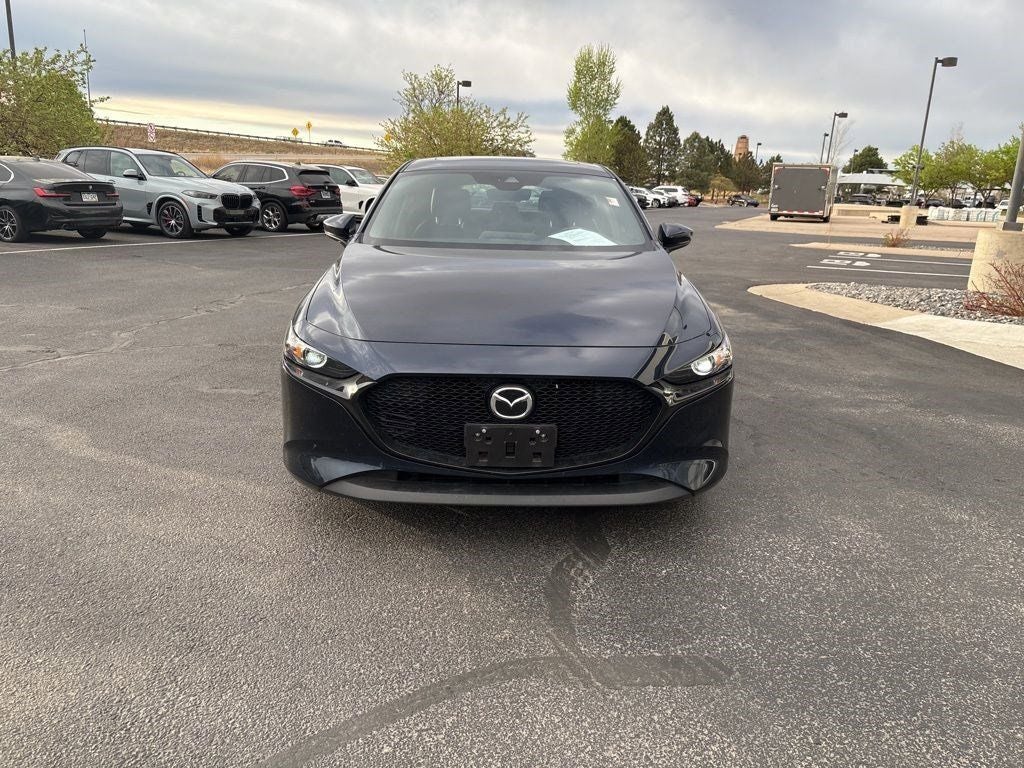 2021 Mazda Mazda3 Preferred