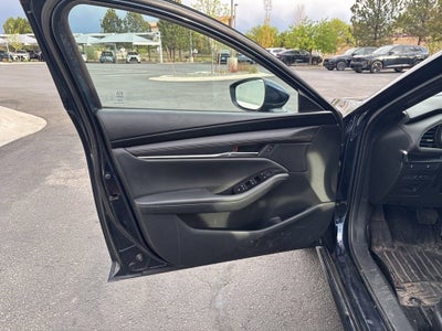 2021 Mazda Mazda3 Preferred