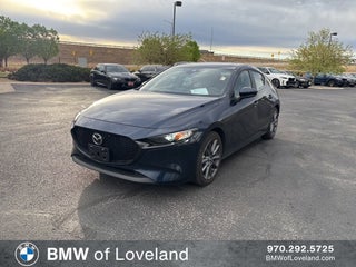 2021 Mazda Mazda3 Preferred
