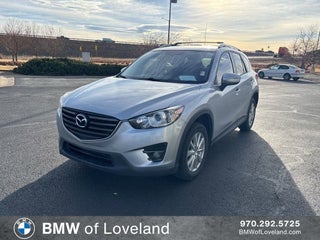 2016 Mazda Mazda CX-5 Touring