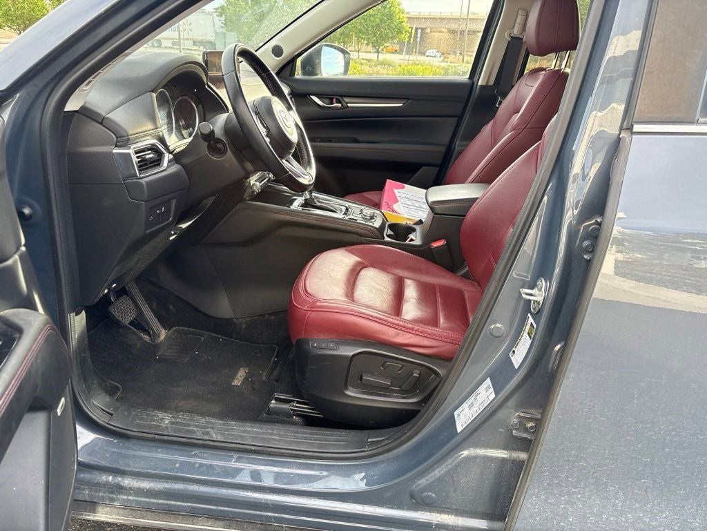 2021 Mazda Mazda CX-5 Carbon Edition Turbo