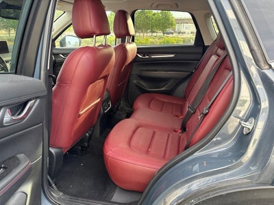 2021 Mazda Mazda CX-5 Carbon Edition Turbo