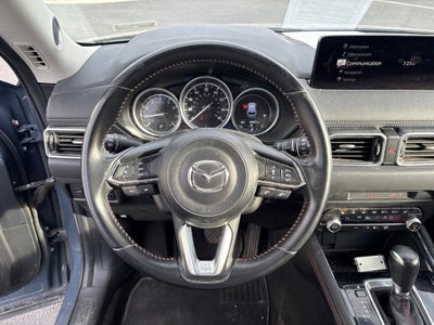 2021 Mazda Mazda CX-5 Carbon Edition Turbo