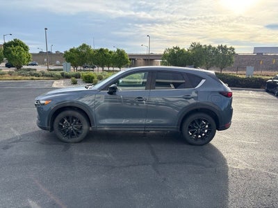 2021 Mazda Mazda CX-5 Carbon Edition Turbo