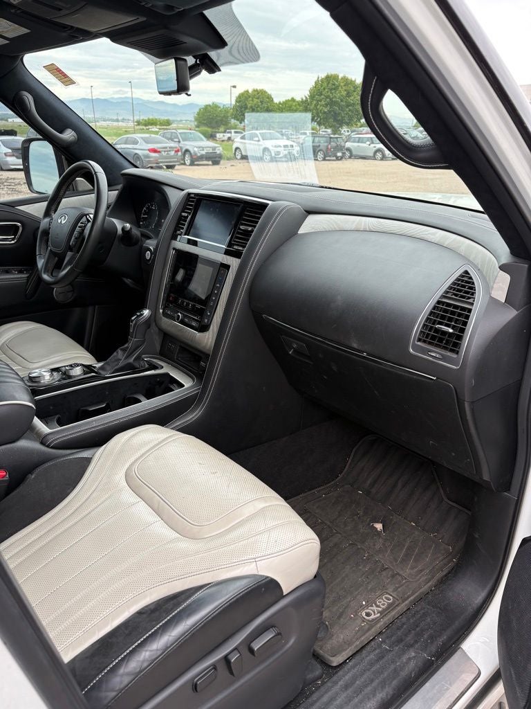 2020 INFINITI QX80 Limited