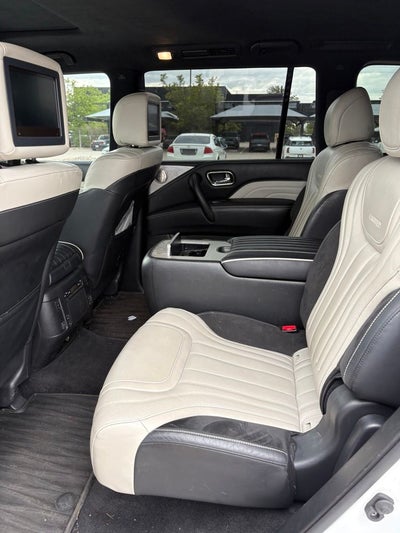 2020 INFINITI QX80 Limited