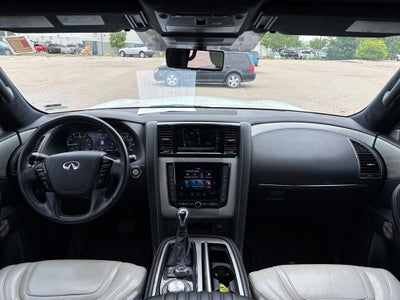 2020 INFINITI QX80 Limited