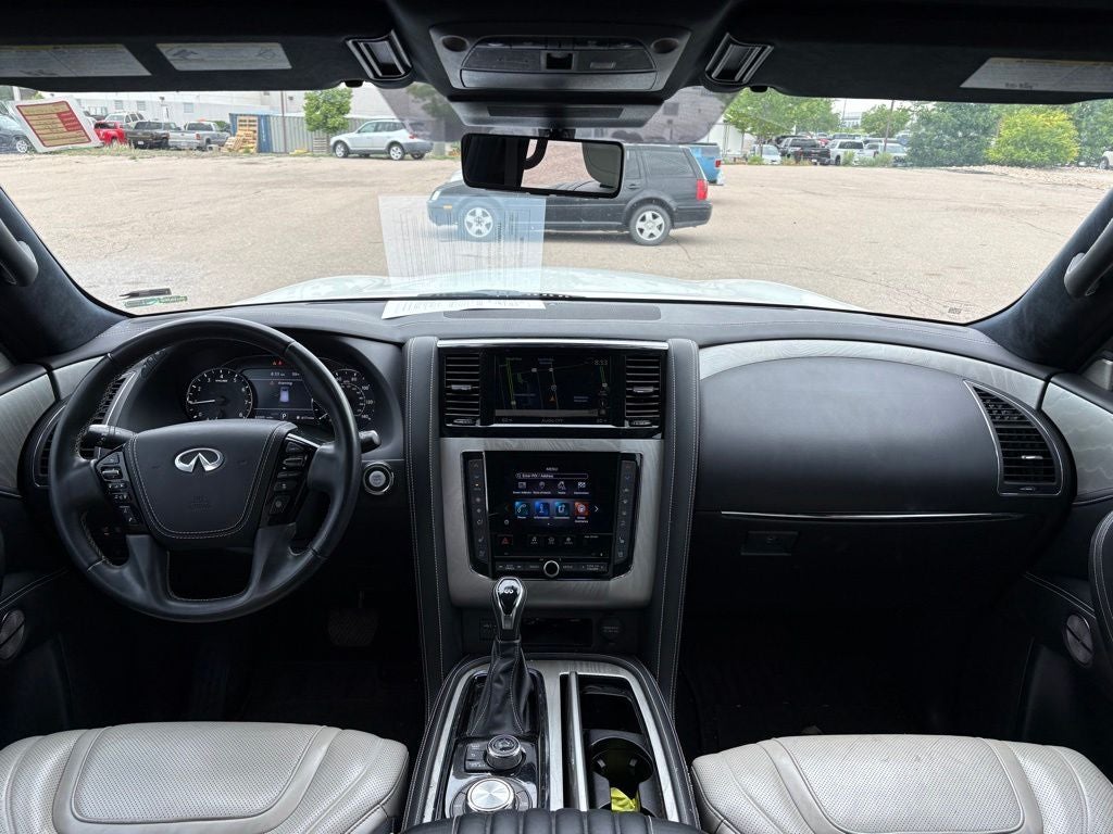 2020 INFINITI QX80 Limited
