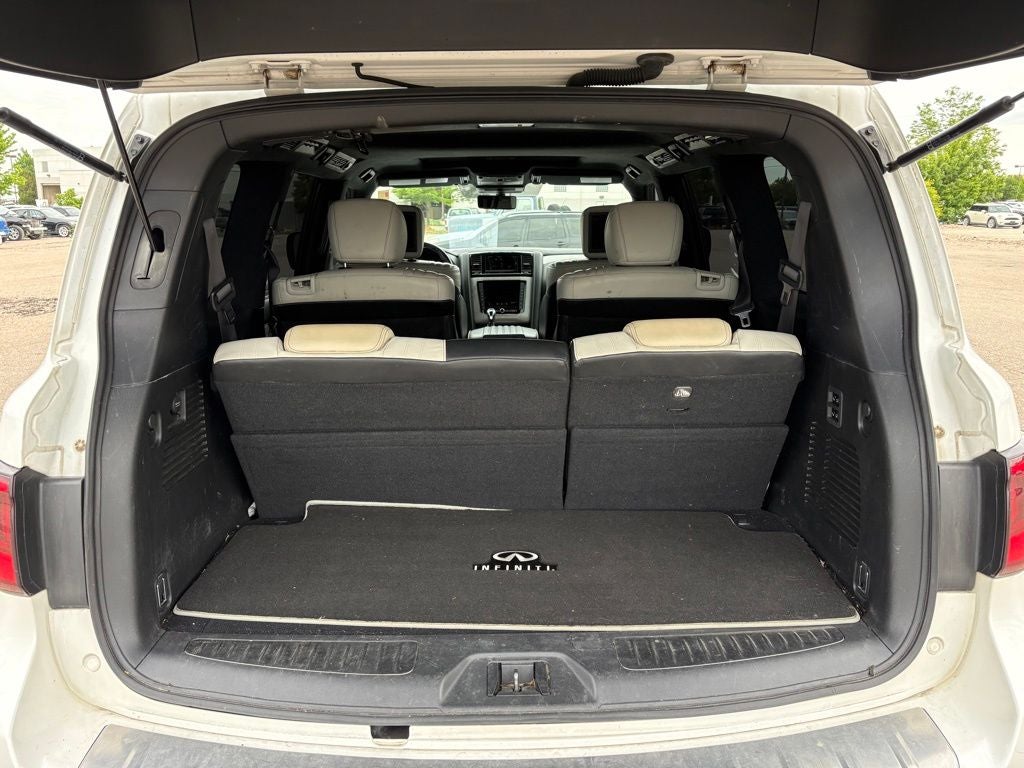 2020 INFINITI QX80 Limited