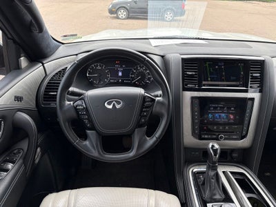 2020 INFINITI QX80 Limited