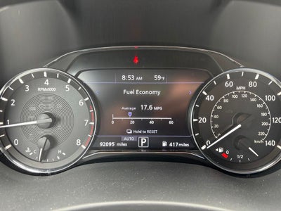 2020 INFINITI QX80 Limited
