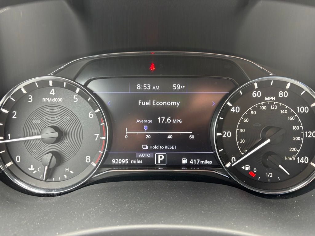 2020 INFINITI QX80 Limited