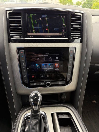 2020 INFINITI QX80 Limited
