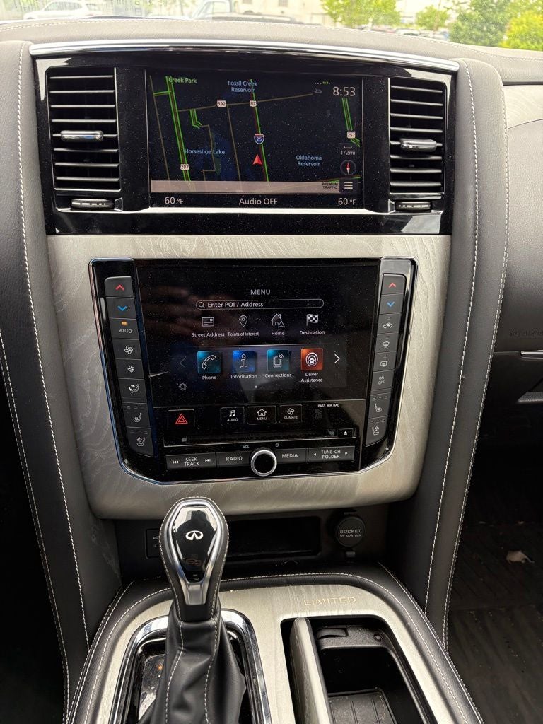 2020 INFINITI QX80 Limited