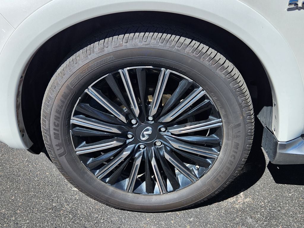 2020 INFINITI QX80 Limited