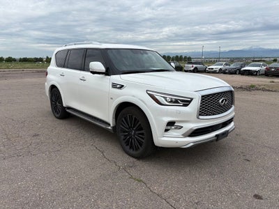 2020 INFINITI QX80 Limited