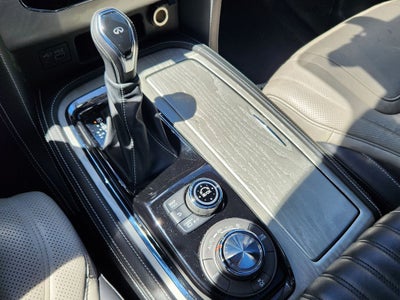 2020 INFINITI QX80 Limited