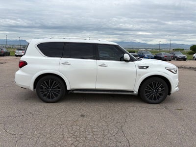 2020 INFINITI QX80 Limited