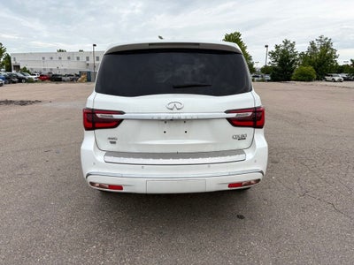 2020 INFINITI QX80 Limited