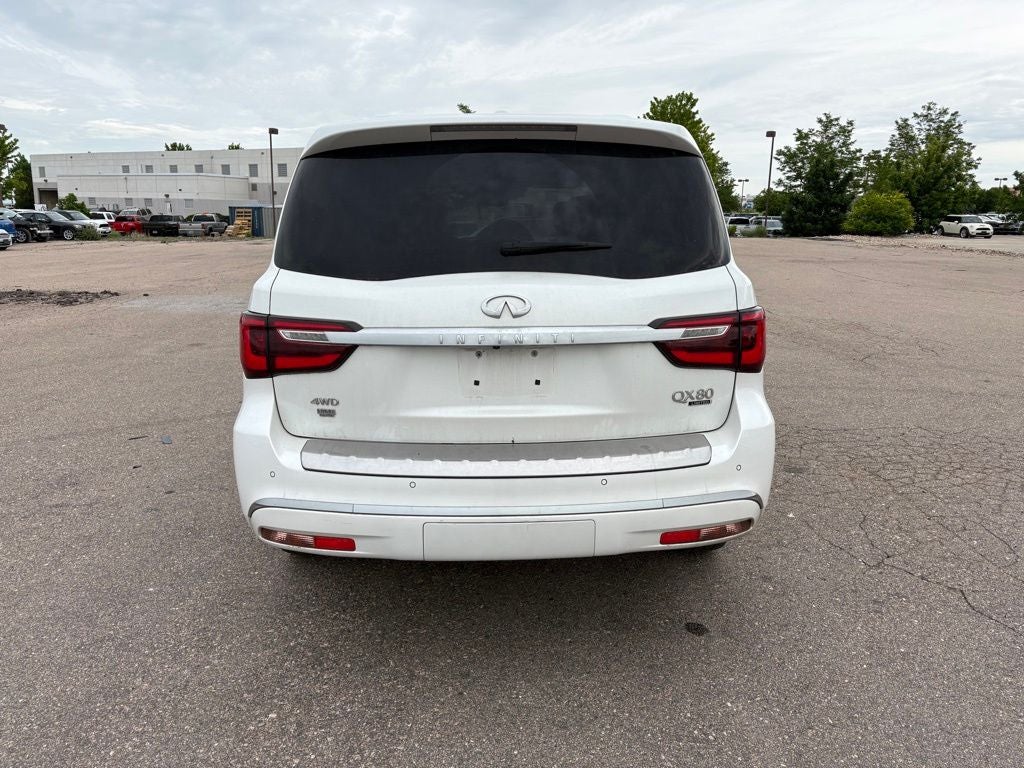2020 INFINITI QX80 Limited