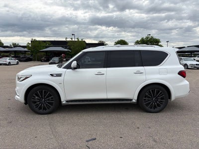 2020 INFINITI QX80 Limited