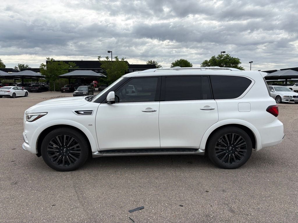 2020 INFINITI QX80 Limited