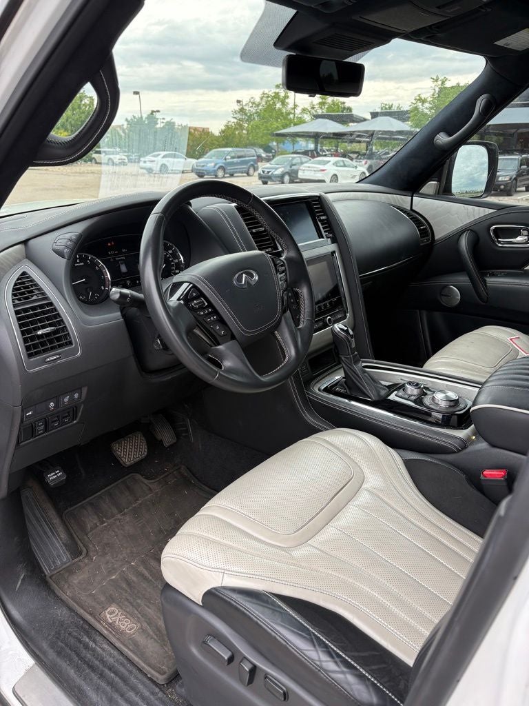 2020 INFINITI QX80 Limited