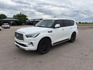 2020 INFINITI QX80 Limited