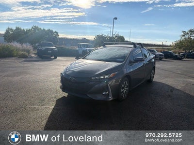 2021 Toyota Prius Prime Limited