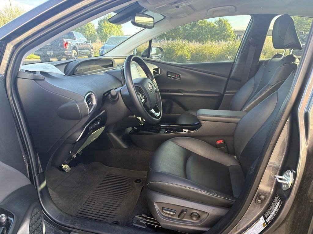 2021 Toyota Prius Prime Limited