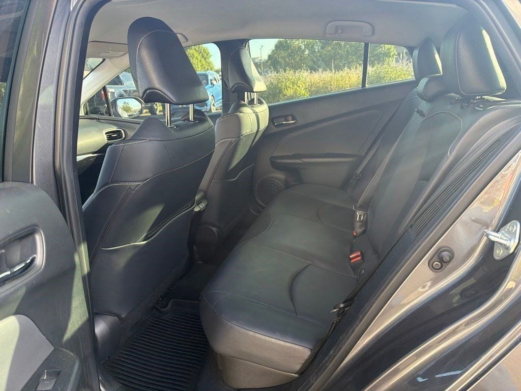 2021 Toyota Prius Prime Limited