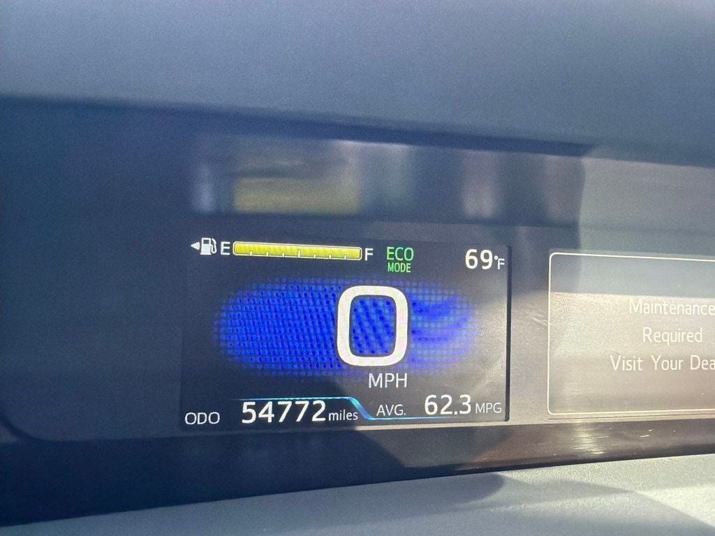 2021 Toyota Prius Prime Limited