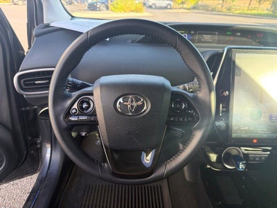 2021 Toyota Prius Prime Limited