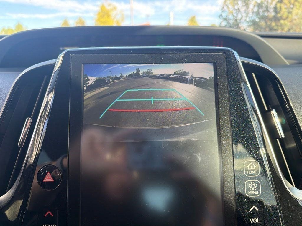 2021 Toyota Prius Prime Limited