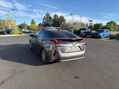 2021 Toyota Prius Prime Limited