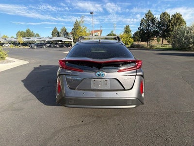2021 Toyota Prius Prime Limited